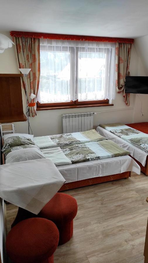 U Ani Hotel Poronin Exterior photo