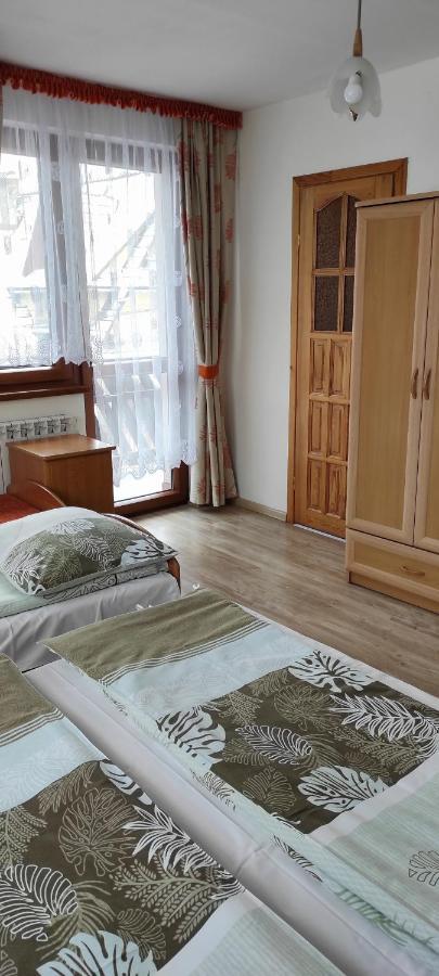 U Ani Hotel Poronin Exterior photo