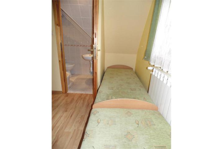 U Ani Hotel Poronin Exterior photo